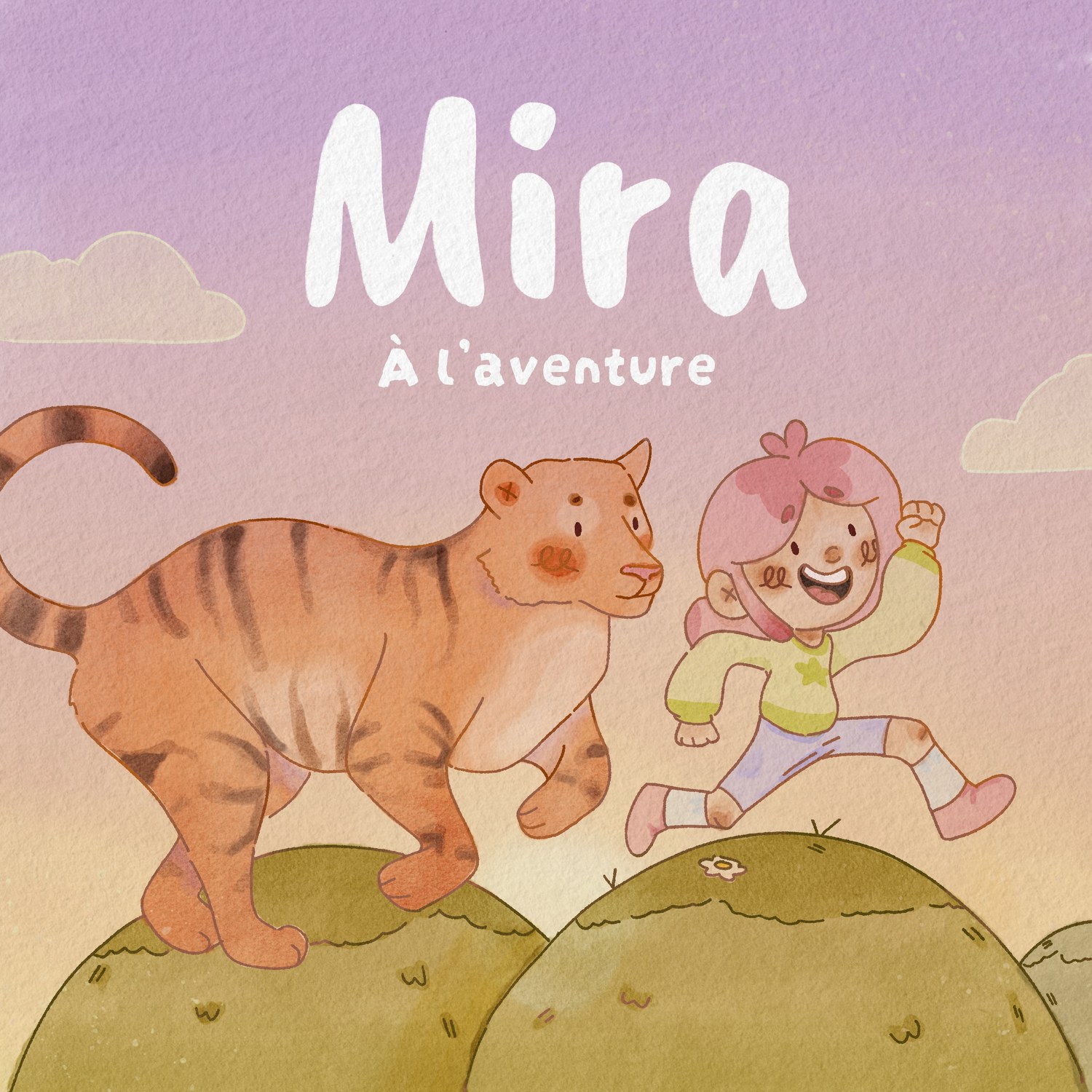Mira, à l'aventure