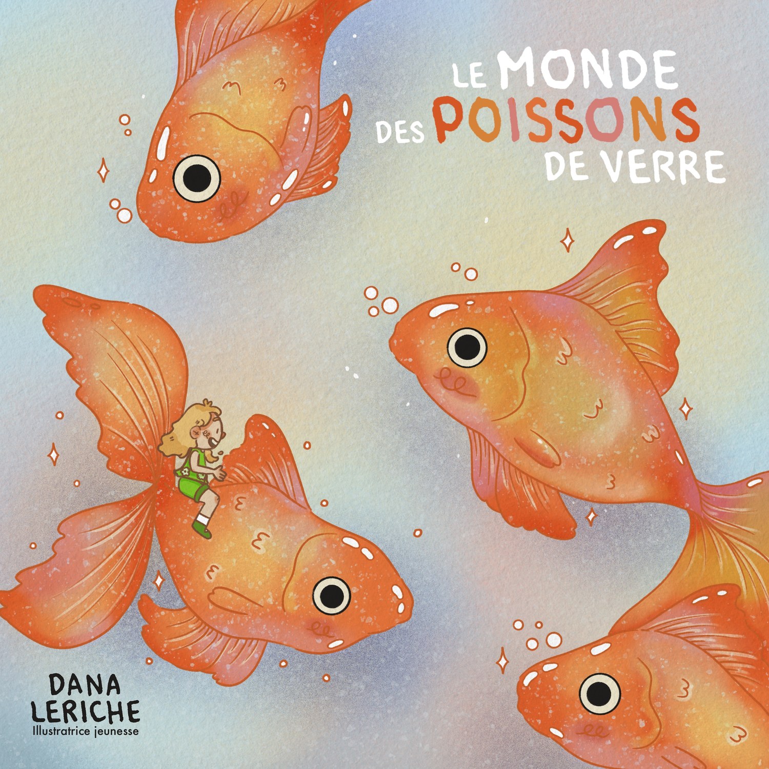 Le monde des poissons de verre