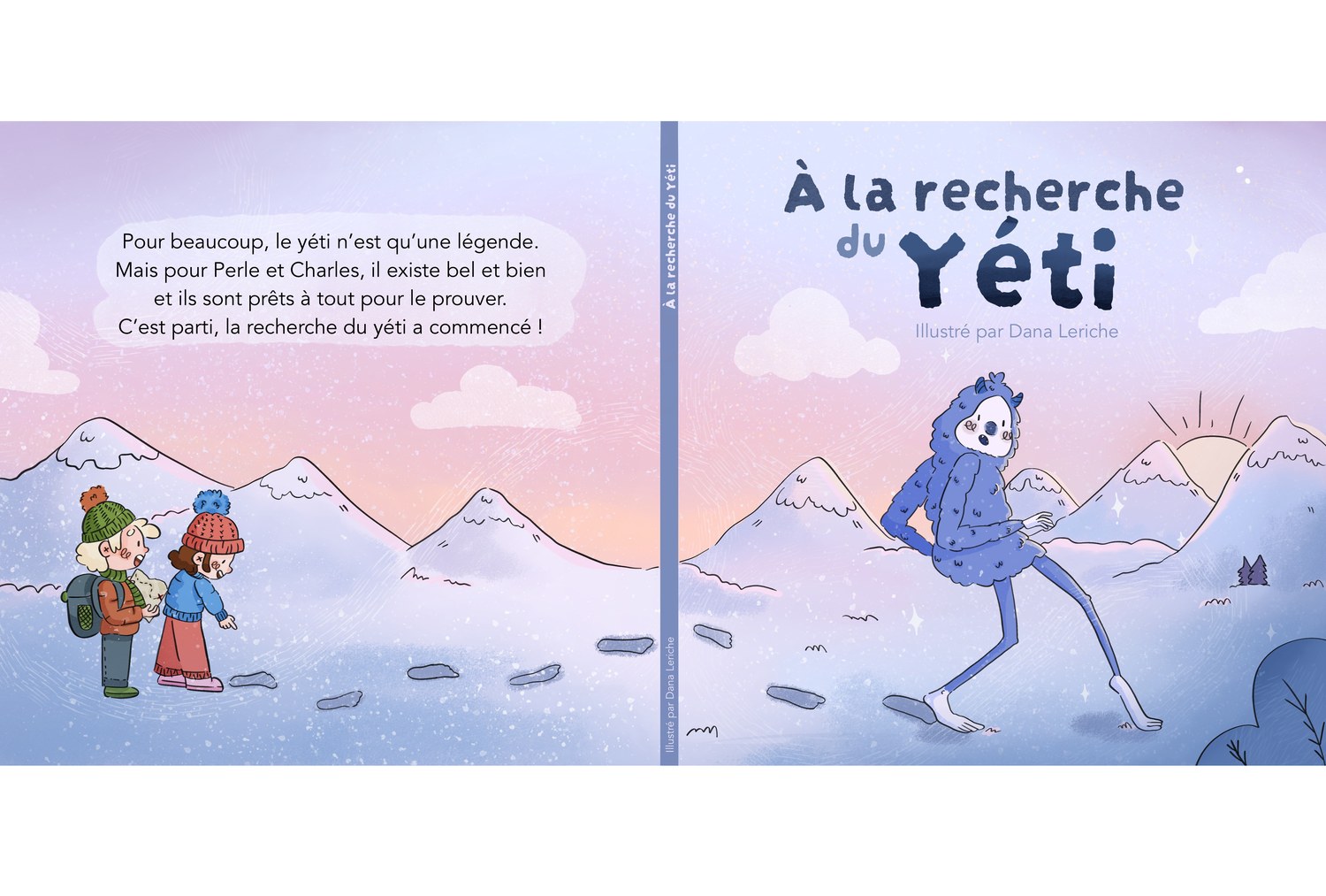 À la recherche du Yéti